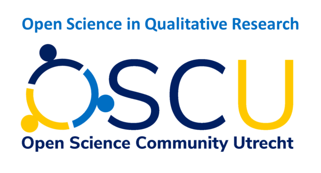 Symposium Open Science in Qualitative Research (Utrecht)